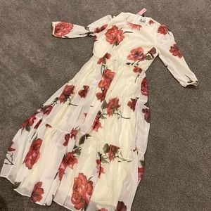 NWT size small boutique dress